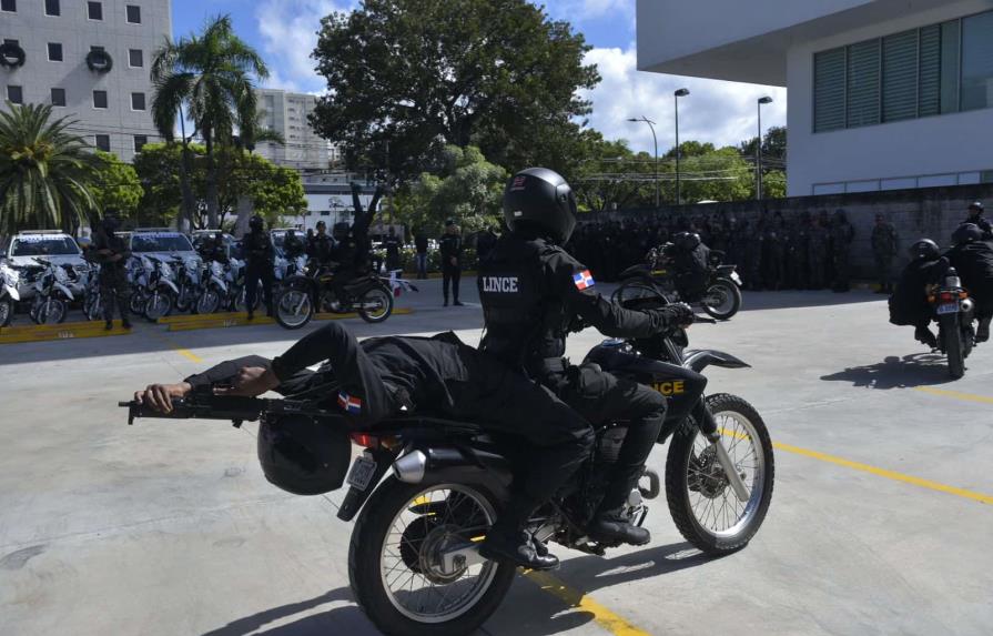 Interior y Policía inicia primera etapa del patrullaje policial por cuadrantes