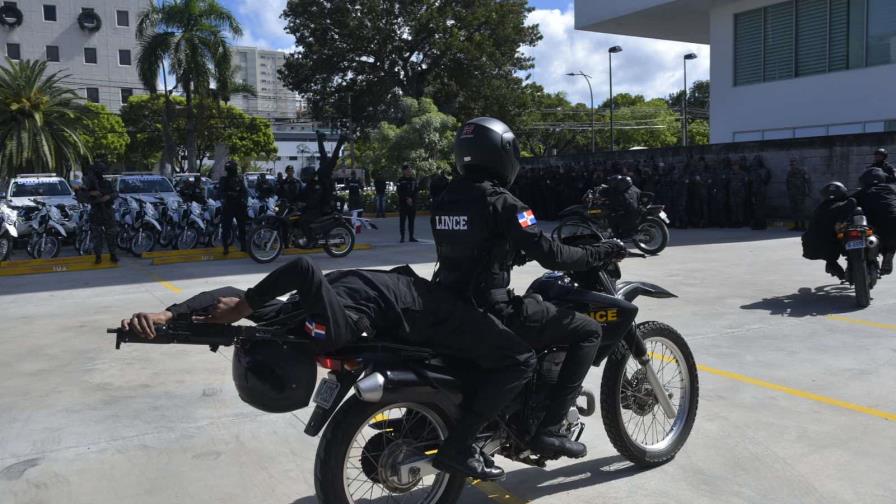 Policía asegura actos delictivos bajaron por patrullaje por cuadrantes 