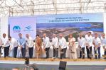 Consorcios comienzan construcción de dos plantas que producirían más energía que Punta Catalina Consorcios comienzan construcción de dos plantas que producirían más energía que Punta Catalina
