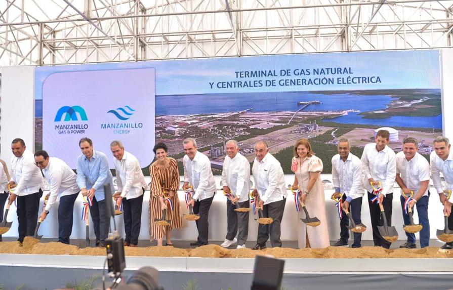 Consorcios comienzan construcción de dos plantas que producirían más energía que Punta Catalina