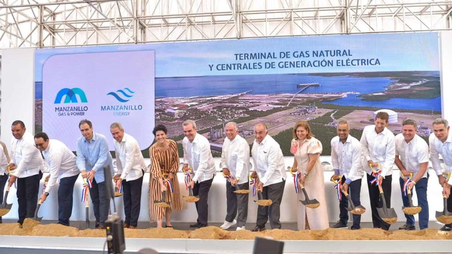 Consorcios comienzan construcción de dos plantas que producirían más energía que Punta Catalina