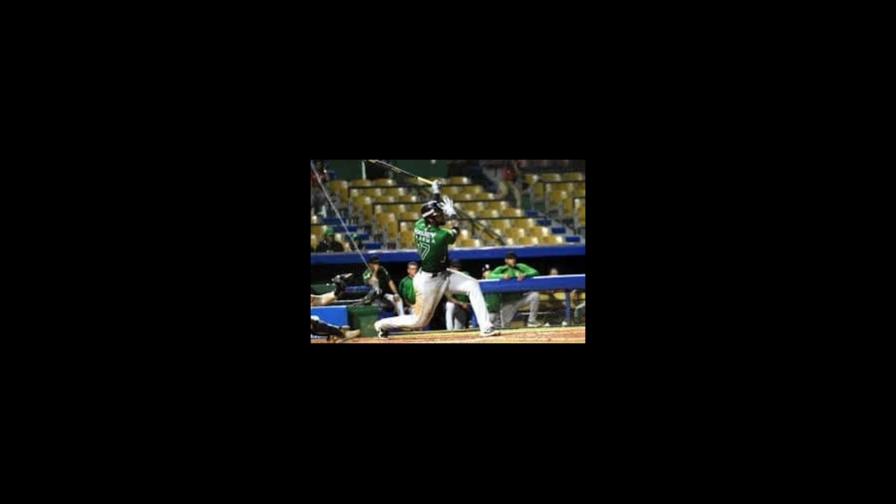 Rainer Núñez, tras membresía jonrones con las Estrellas