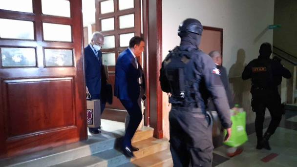 MP considera juez debe abrir juicio de fondo Antipulpo por justificaciones de la defensa