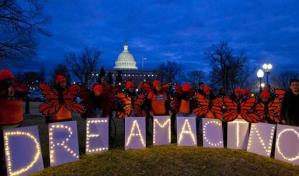 Legisladores electos piden al Congreso actual proteger a los dreamers