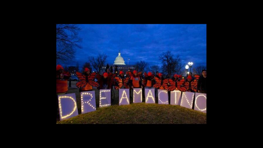 Legisladores electos piden al Congreso actual proteger a los dreamers