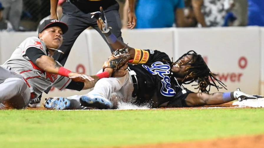 Águilas y Licey están en semifinal; Tigres ganan City Champ