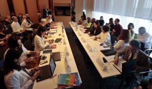 Cuba y la UE repasan temas tras cinco a&ntilde;os de acuerdo de su di&aacute;logo pol&iacute;tico