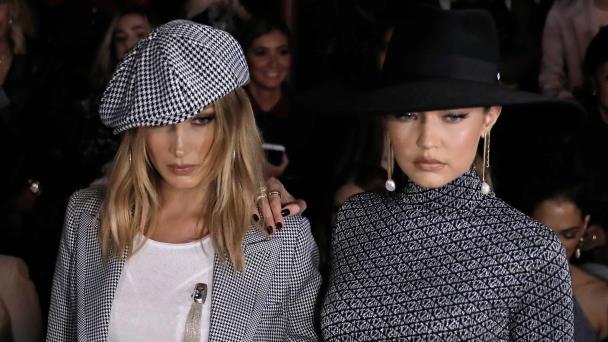 Los hijos de las modelos de los 90 componen la nueva hornada de top models