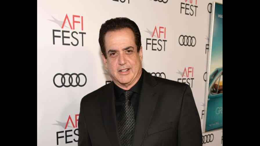 Lanzan desde un auto en movimiento cadáver del actor Frank Vallelonga Jr.