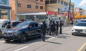 Patrullaje por cuadrantes luce t&iacute;mido en segundo d&iacute;a de su ejecuci&oacute;n