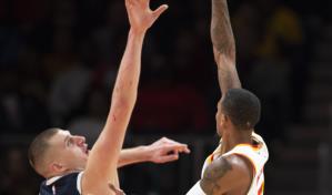 VIDEO | Hawks ganan a Nuggets; Murray anota 34 puntos