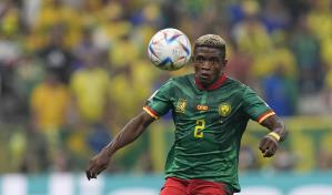 Camerún, primer equipo africano que se impone a Brasil en un Mundial