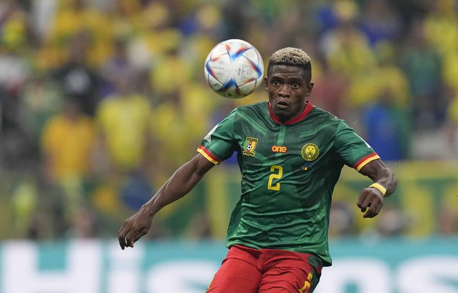 Camerún, primer equipo africano que se impone a Brasil en un Mundial