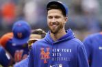 Jacob deGrom firma por cinco años con los Rangers Jacob deGrom firma por cinco años con los Rangers