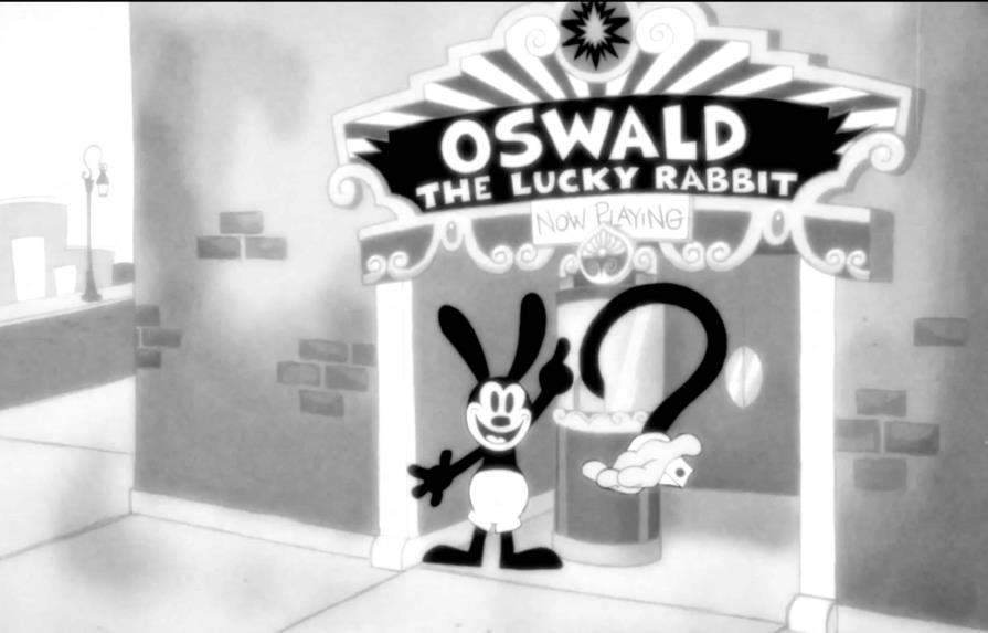 Disney revive a Oswald, el personaje precursor de Mickey Mouse, 95 años después