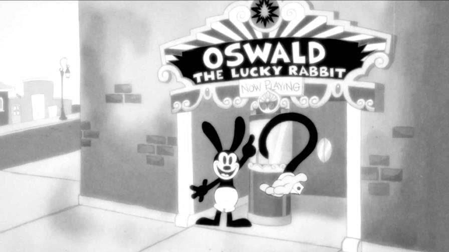 Disney revive a Oswald, el personaje precursor de Mickey Mouse, 95 años después