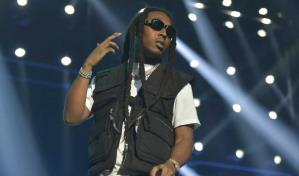 Policía imputa a un hombre por el asesinato del rapero Takeoff