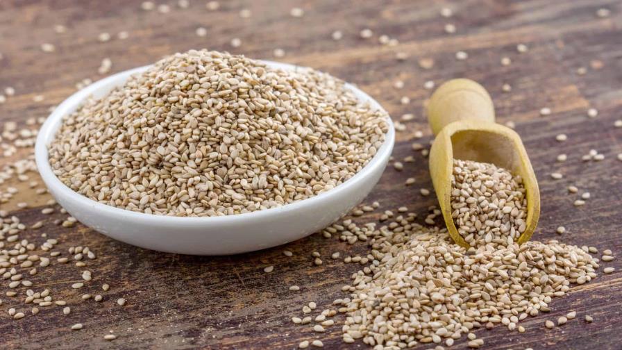 Razones para incluir semillas de sésamo en tu dieta