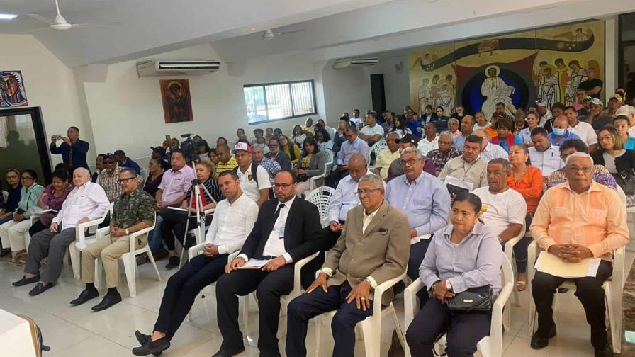 Ponen en marcha Red de Líderes Comunitarios en San Francisco de Macorís