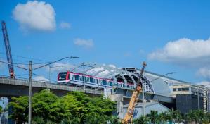Arranca el cierre temporal de cinco estaciones de la línea 1 del metro