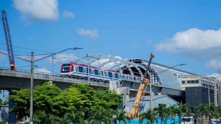 El Metro de Santo Domingo suspenderá servicio en cinco estaciones del 16 al 20 de julio El Metro de Santo Domingo suspenderá servicio en cinco estaciones del 16 al 20 de julio