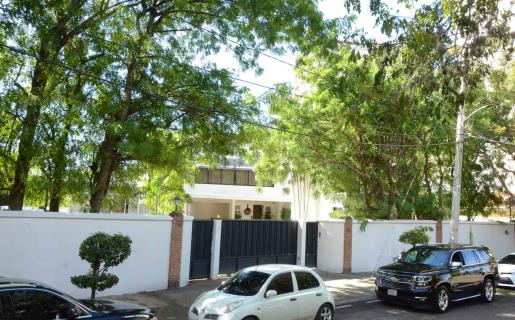 Residencia de fenecido monseñor Agripino Núñez Collado en Santiago será casa presidencial Residencia de fenecido monseñor Agripino Núñez Collado en Santiago será casa presidencial