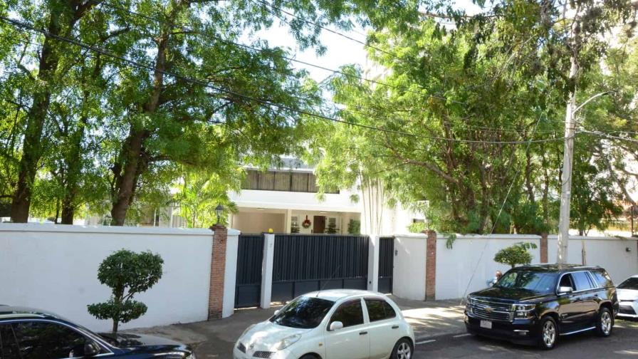 Residencia de fenecido monseñor Agripino Núñez Collado en Santiago será casa presidencial Residencia de fenecido monseñor Agripino Núñez Collado en Santiago será casa presidencial