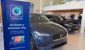 La Autoferia Popular cierra con solicitudes para 5,592 vehículos nuevos