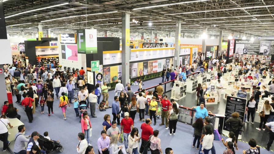 La UE tenderá un puente con América Latina como invitada de la FIL mexicana