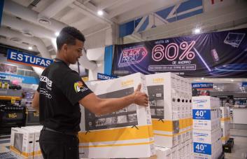 Transacciones con tarjetas en reciente Black Friday se incrementaron 12.9 %