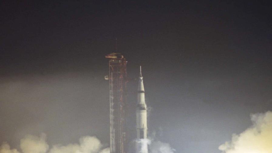 Apolo 17: la última vez que el hombre pisó la Luna Apolo 17: la última vez que el hombre pisó la Luna