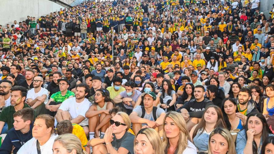 Argentina y Países Bajos, primeros cuartofinalistas del Mundial; Messi marca en su partido 1.000