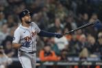 El dominicano Jeimer Candelario ganará US$5 millones de dólares garantizados con Nacionales El dominicano Jeimer Candelario ganará US$5 millones de dólares garantizados con Nacionales