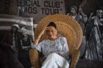 Los 92 años de edad no detienen a Omara Portuondo, sigue de gira