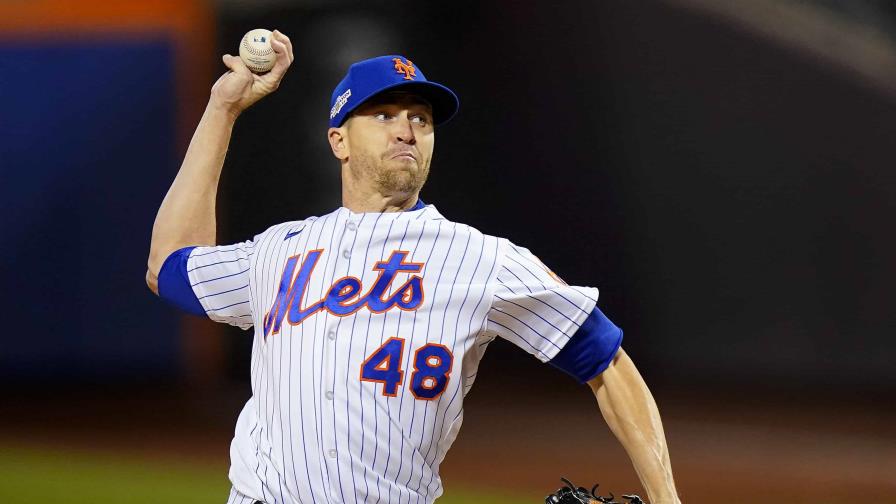 Acuerdo de deGrom con los Vigilantes de Texas podría valer 222 millones Acuerdo de deGrom con los Vigilantes de Texas podría valer 222 millones