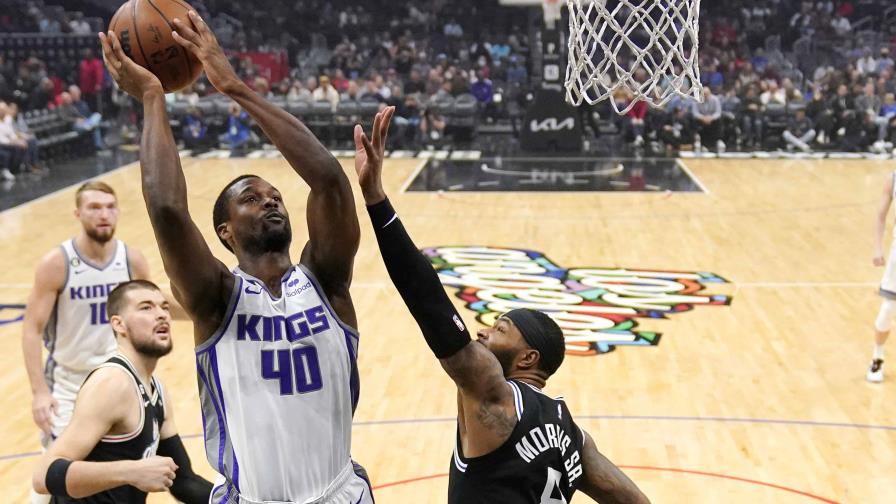 VIDEO | Kings le propinan la peor derrota de la temporada a Clippers