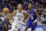 VIDEO | Bucks superan a Hornets; Antetokounmpo está lesionado y no jugó VIDEO | Bucks superan a Hornets; Antetokounmpo está lesionado y no jugó