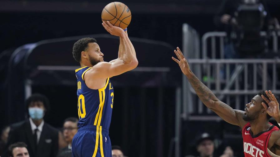 VIDEO | Warriors superan con facilidad a los Rockets VIDEO | Warriors superan con facilidad a los Rockets
