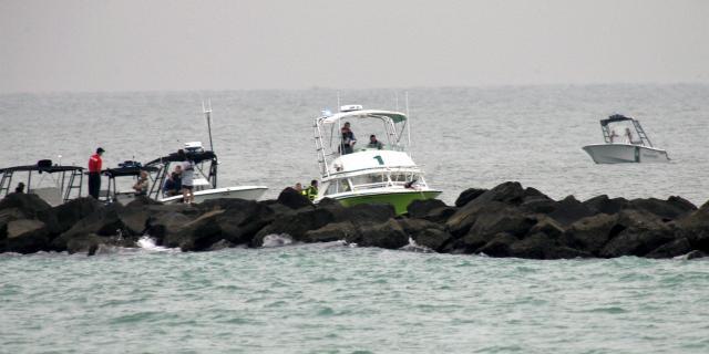 Buscan avioneta que pudo caer al mar en Florida con dos personas a bordo