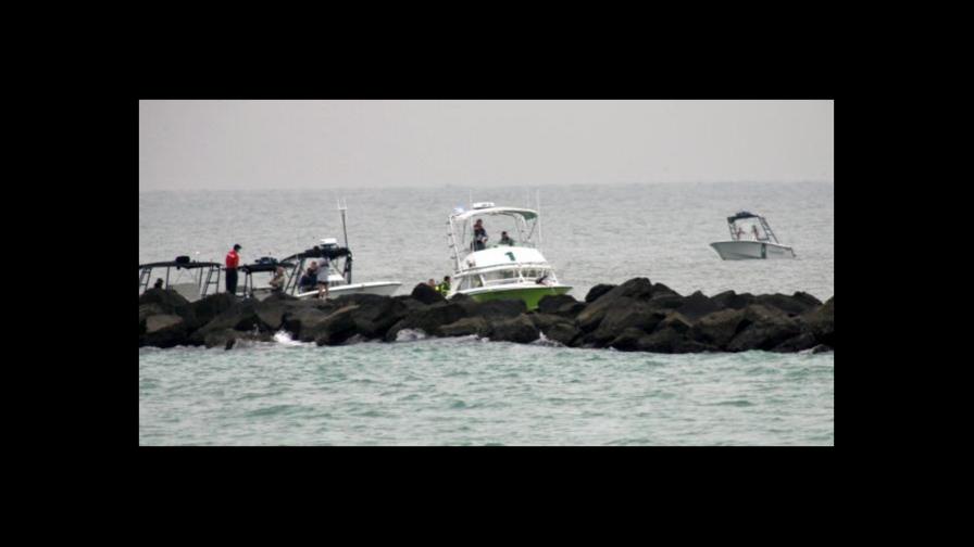 Buscan avioneta que pudo caer al mar en Florida con dos personas a bordo Buscan avioneta que pudo caer al mar en Florida con dos personas a bordo