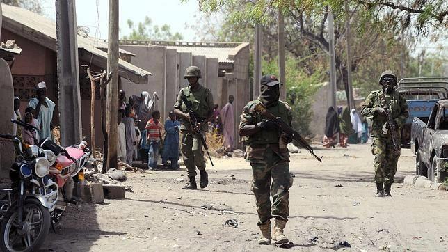 Al menos 10 civiles muertos en un ataque de hombres armados en Nigeria