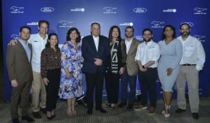 Llega a RD el Ford Mustang Mach-E, totalmente el&eacute;ctrico