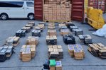 Ministerio Público de Panamá ha incautado 20,467 kilos de cocaína en 2022