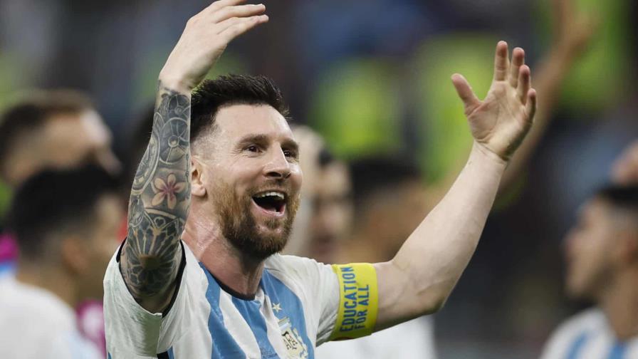 Messi ya está en el grupo de máximos goleadores de Mundial-2022
