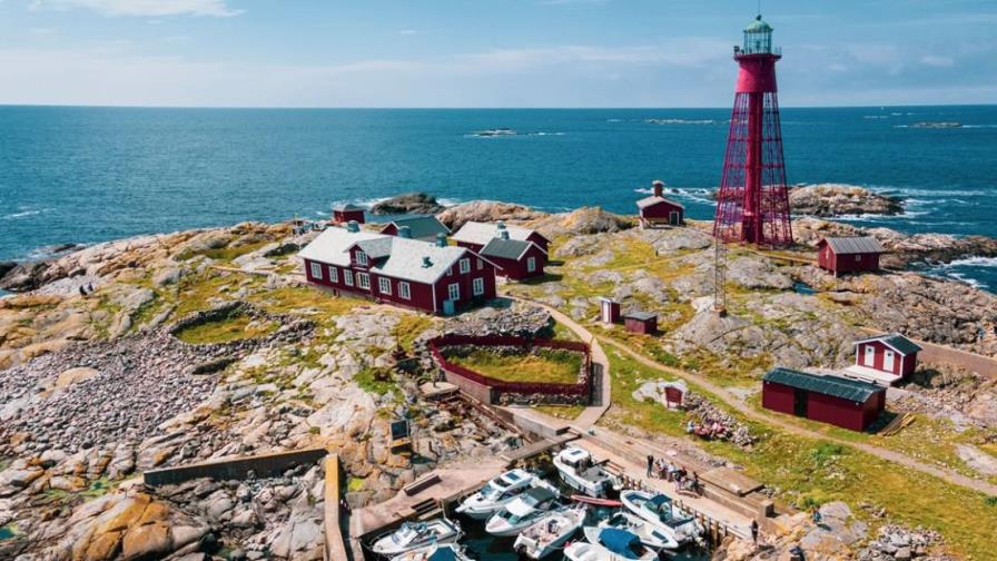 Cómo es y dónde queda el hotel de lujo más alejado de todo el mundo