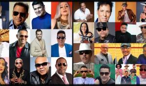 La mega parranda navide&ntilde;a reunir&aacute;  destacados artistas populares en el parqueo del Gran Teatro del Cibao