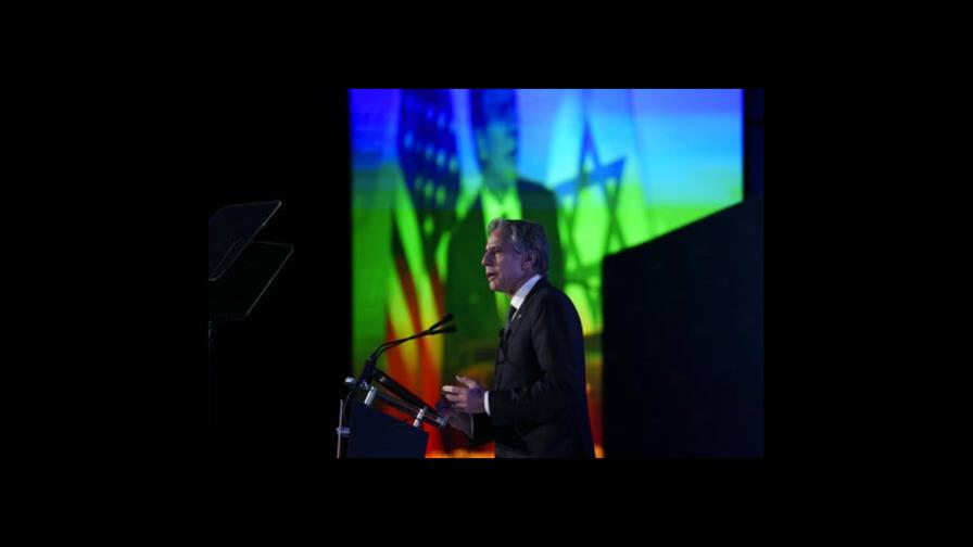 Blinken promete apoyo a Israel a pesar de sus diferencias Blinken promete apoyo a Israel a pesar de sus diferencias
