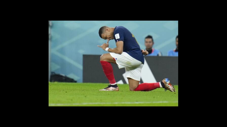 Recital Mbappé: Francia vence a Polonia y alcanza cuartos Recital Mbappé: Francia vence a Polonia y alcanza cuartos