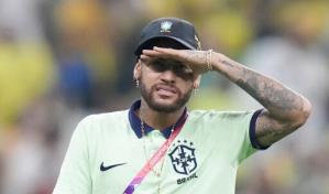 Brasil espera por Neymar para medirse a Surcorea en octavos