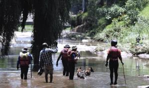 Al menos 14 ahogados durante un bautizo en un río en Sudáfrica